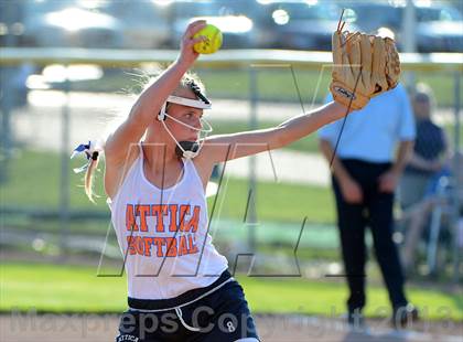 Thumbnail 1 in Wayland-Cohocton vs Attica (Section 5 Class BB Final) photogallery.
