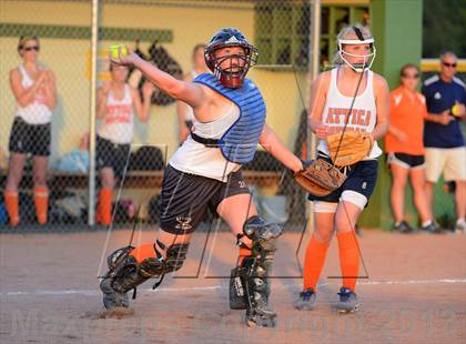 Thumbnail 3 in Wayland-Cohocton vs Attica (Section 5 Class BB Final) photogallery.