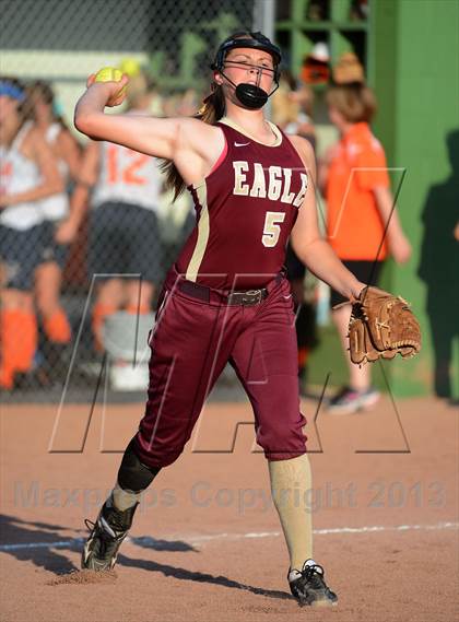 Thumbnail 3 in Wayland-Cohocton vs Attica (Section 5 Class BB Final) photogallery.