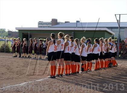 Thumbnail 2 in Wayland-Cohocton vs Attica (Section 5 Class BB Final) photogallery.