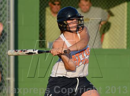 Thumbnail 1 in Wayland-Cohocton vs Attica (Section 5 Class BB Final) photogallery.