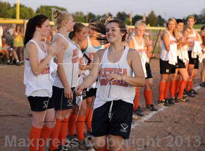 Thumbnail 1 in Wayland-Cohocton vs Attica (Section 5 Class BB Final) photogallery.