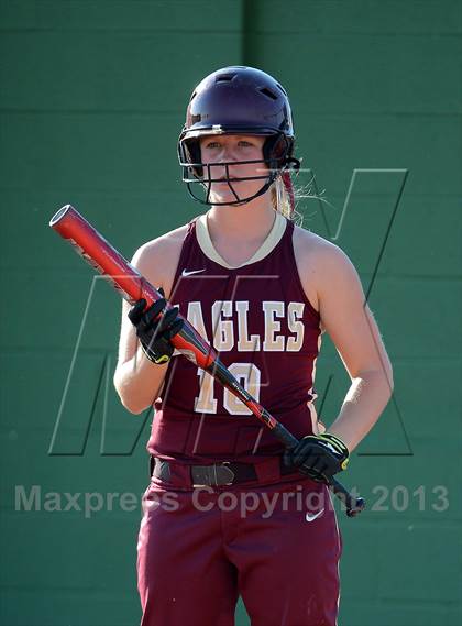 Thumbnail 3 in Wayland-Cohocton vs Attica (Section 5 Class BB Final) photogallery.