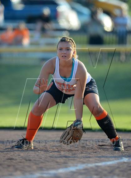 Thumbnail 2 in Wayland-Cohocton vs Attica (Section 5 Class BB Final) photogallery.
