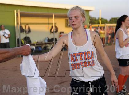 Thumbnail 3 in Wayland-Cohocton vs Attica (Section 5 Class BB Final) photogallery.