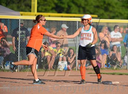 Thumbnail 2 in Wayland-Cohocton vs Attica (Section 5 Class BB Final) photogallery.