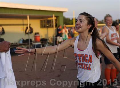 Thumbnail 3 in Wayland-Cohocton vs Attica (Section 5 Class BB Final) photogallery.
