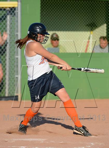 Thumbnail 2 in Wayland-Cohocton vs Attica (Section 5 Class BB Final) photogallery.