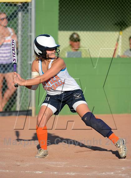 Thumbnail 2 in Wayland-Cohocton vs Attica (Section 5 Class BB Final) photogallery.