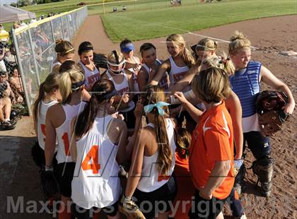 Thumbnail 3 in Wayland-Cohocton vs Attica (Section 5 Class BB Final) photogallery.