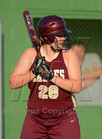 Thumbnail 1 in Wayland-Cohocton vs Attica (Section 5 Class BB Final) photogallery.