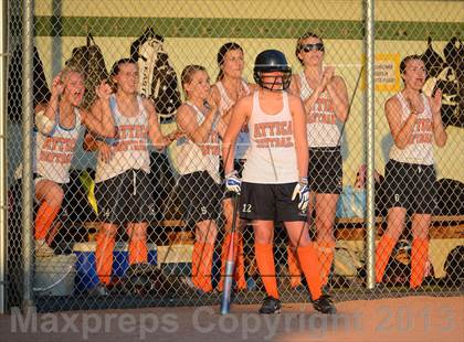 Thumbnail 1 in Wayland-Cohocton vs Attica (Section 5 Class BB Final) photogallery.