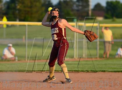 Thumbnail 2 in Wayland-Cohocton vs Attica (Section 5 Class BB Final) photogallery.