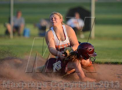 Thumbnail 3 in Wayland-Cohocton vs Attica (Section 5 Class BB Final) photogallery.
