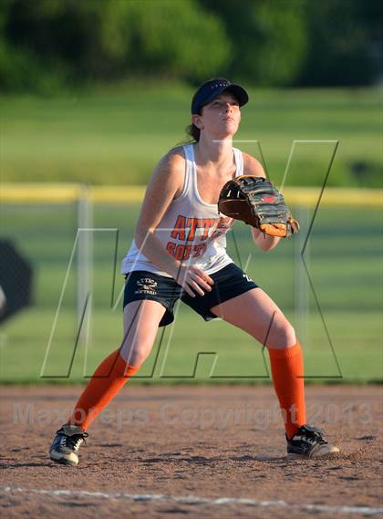 Thumbnail 2 in Wayland-Cohocton vs Attica (Section 5 Class BB Final) photogallery.