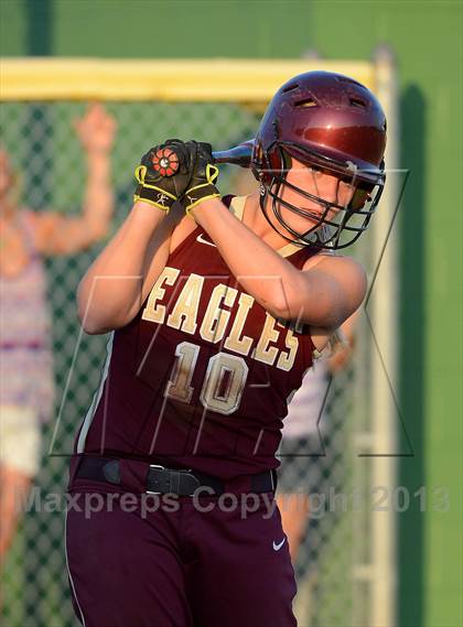 Thumbnail 1 in Wayland-Cohocton vs Attica (Section 5 Class BB Final) photogallery.