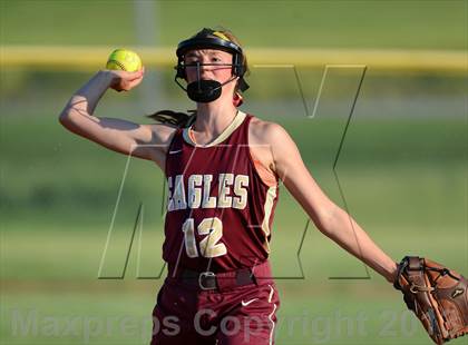 Thumbnail 3 in Wayland-Cohocton vs Attica (Section 5 Class BB Final) photogallery.