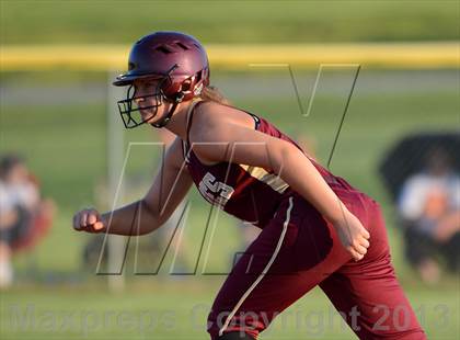 Thumbnail 1 in Wayland-Cohocton vs Attica (Section 5 Class BB Final) photogallery.