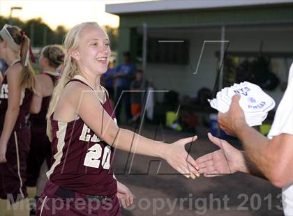 Thumbnail 2 in Wayland-Cohocton vs Attica (Section 5 Class BB Final) photogallery.
