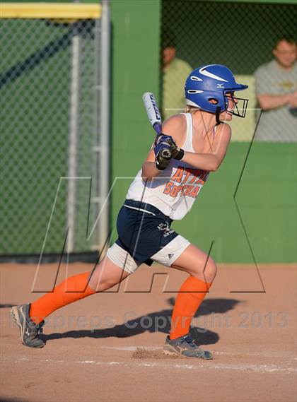 Thumbnail 1 in Wayland-Cohocton vs Attica (Section 5 Class BB Final) photogallery.