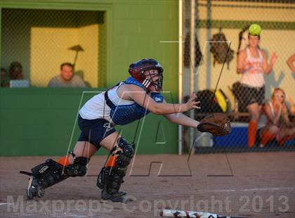 Thumbnail 3 in Wayland-Cohocton vs Attica (Section 5 Class BB Final) photogallery.