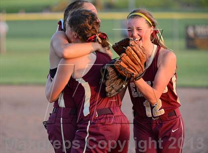 Thumbnail 2 in Wayland-Cohocton vs Attica (Section 5 Class BB Final) photogallery.