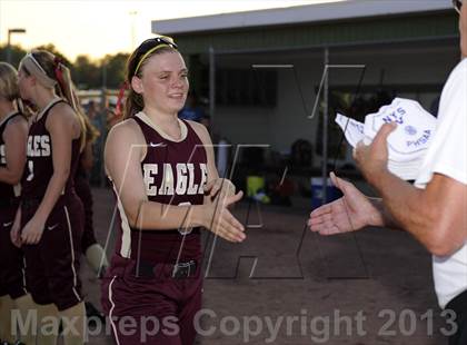 Thumbnail 2 in Wayland-Cohocton vs Attica (Section 5 Class BB Final) photogallery.