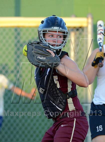 Thumbnail 2 in Wayland-Cohocton vs Attica (Section 5 Class BB Final) photogallery.