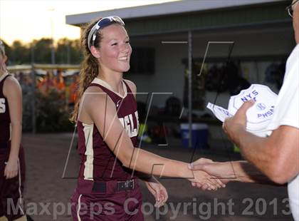 Thumbnail 3 in Wayland-Cohocton vs Attica (Section 5 Class BB Final) photogallery.