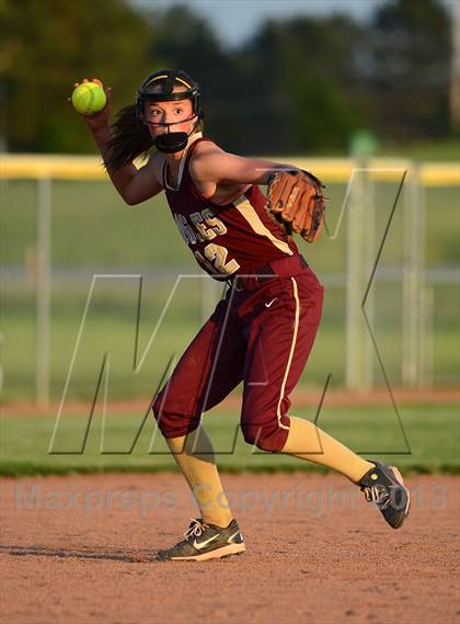 Thumbnail 1 in Wayland-Cohocton vs Attica (Section 5 Class BB Final) photogallery.