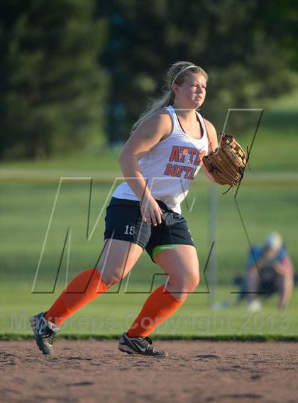 Thumbnail 1 in Wayland-Cohocton vs Attica (Section 5 Class BB Final) photogallery.