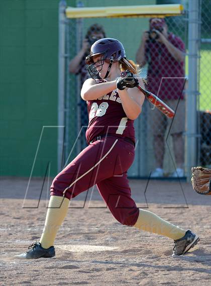 Thumbnail 2 in Wayland-Cohocton vs Attica (Section 5 Class BB Final) photogallery.