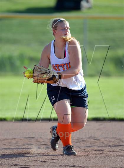 Thumbnail 2 in Wayland-Cohocton vs Attica (Section 5 Class BB Final) photogallery.