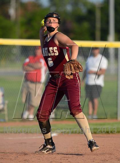 Thumbnail 2 in Wayland-Cohocton vs Attica (Section 5 Class BB Final) photogallery.