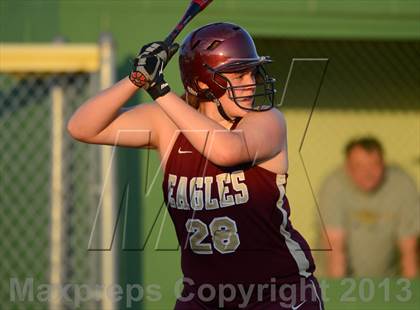 Thumbnail 2 in Wayland-Cohocton vs Attica (Section 5 Class BB Final) photogallery.