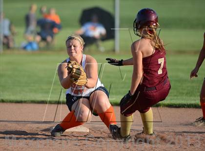 Thumbnail 3 in Wayland-Cohocton vs Attica (Section 5 Class BB Final) photogallery.