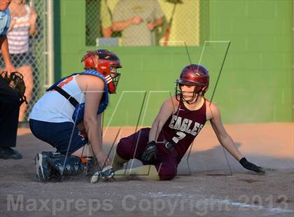 Thumbnail 2 in Wayland-Cohocton vs Attica (Section 5 Class BB Final) photogallery.