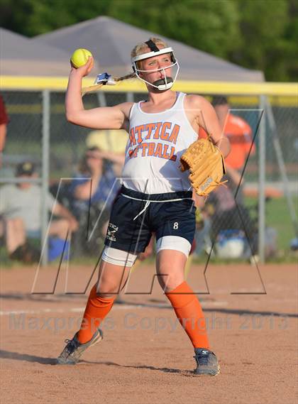 Thumbnail 3 in Wayland-Cohocton vs Attica (Section 5 Class BB Final) photogallery.