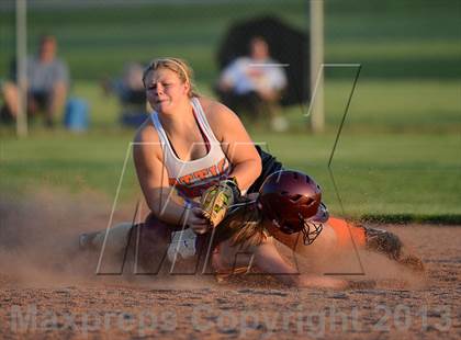 Thumbnail 1 in Wayland-Cohocton vs Attica (Section 5 Class BB Final) photogallery.
