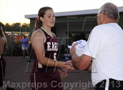 Thumbnail 2 in Wayland-Cohocton vs Attica (Section 5 Class BB Final) photogallery.