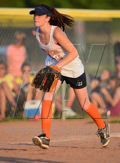 Thumbnail 2 in Wayland-Cohocton vs Attica (Section 5 Class BB Final) photogallery.