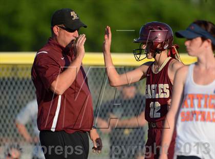 Thumbnail 2 in Wayland-Cohocton vs Attica (Section 5 Class BB Final) photogallery.