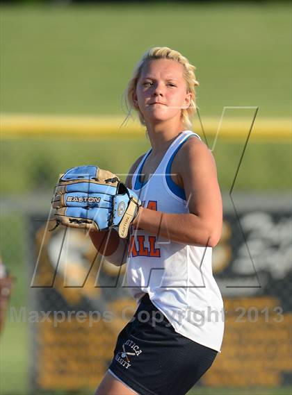 Thumbnail 1 in Wayland-Cohocton vs Attica (Section 5 Class BB Final) photogallery.