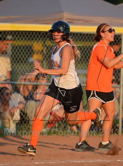 Thumbnail 1 in Wayland-Cohocton vs Attica (Section 5 Class BB Final) photogallery.