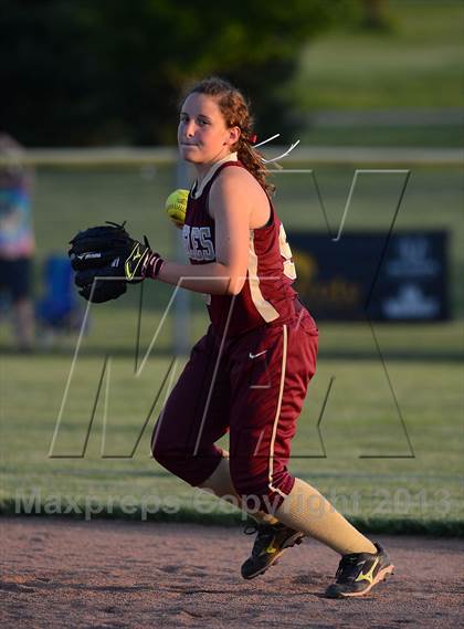 Thumbnail 3 in Wayland-Cohocton vs Attica (Section 5 Class BB Final) photogallery.