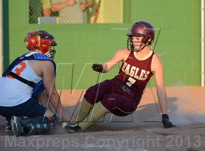 Thumbnail 2 in Wayland-Cohocton vs Attica (Section 5 Class BB Final) photogallery.