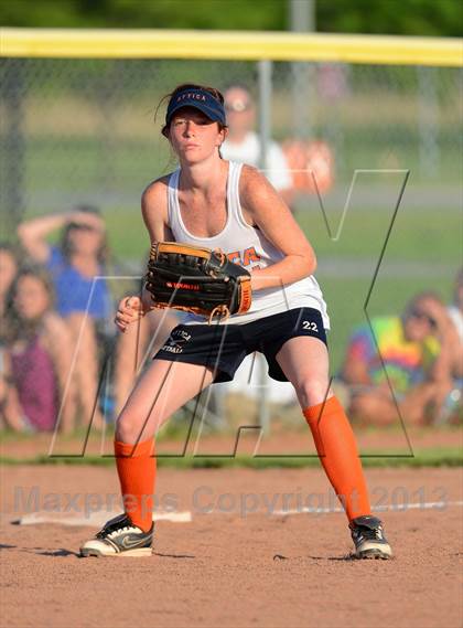 Thumbnail 2 in Wayland-Cohocton vs Attica (Section 5 Class BB Final) photogallery.