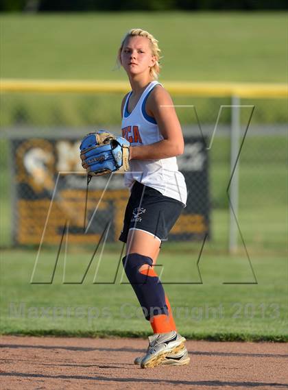 Thumbnail 3 in Wayland-Cohocton vs Attica (Section 5 Class BB Final) photogallery.
