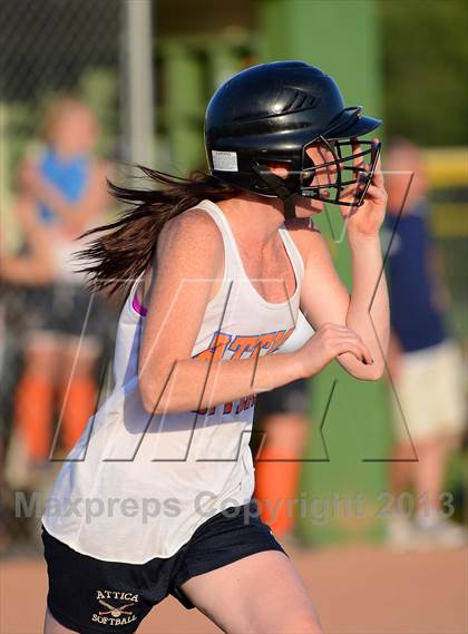 Thumbnail 1 in Wayland-Cohocton vs Attica (Section 5 Class BB Final) photogallery.