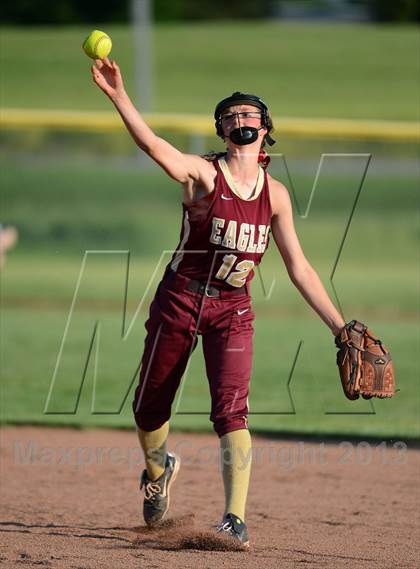 Thumbnail 1 in Wayland-Cohocton vs Attica (Section 5 Class BB Final) photogallery.